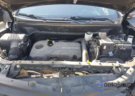 2020 Chevrolet Equinox Awd Lt 1.5L Turbo z USA, uszkodzony, nr VIN 3GNAXUEV7LL319406